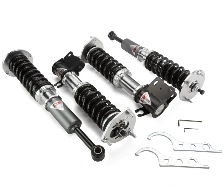 Silver's NEOMAX Coilover Kit Subaru Forester 2012-2018 - Dirty Racing Products
