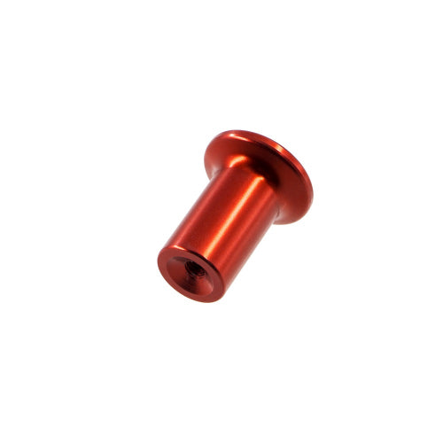 SMY Performance E-Brake Replacement Button Red - Dirty Racing Products