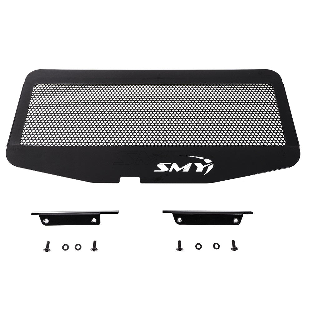 SMY Performance Intercooler Protection Cover Wrinkle Black 2022-2023 WRX / 2019+ Ascent - Dirty Racing Products