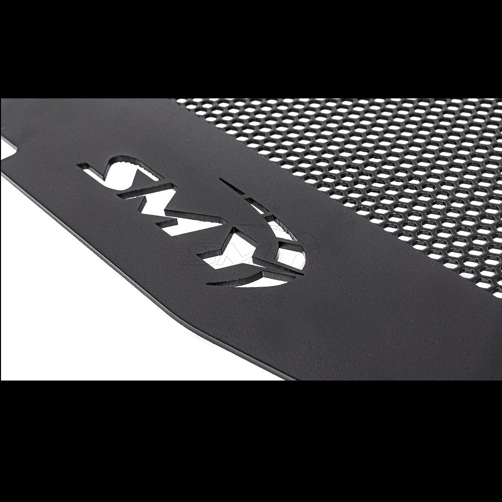 SMY Performance Intercooler Protection Cover Wrinkle Black 2022-2023 WRX / 2019+ Ascent