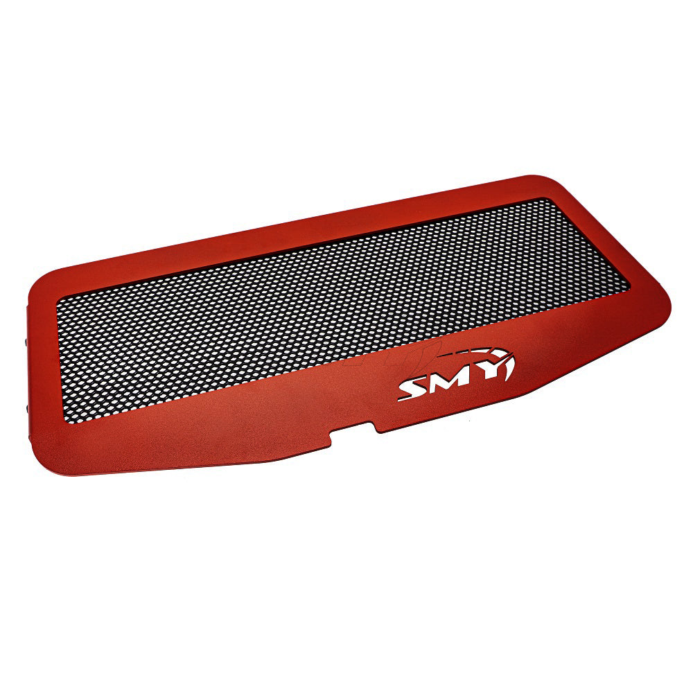SMY Performance Intercooler Protection Cover Wrinkle Red 2022-2023 WRX / 2019+ Ascent - Dirty Racing Products