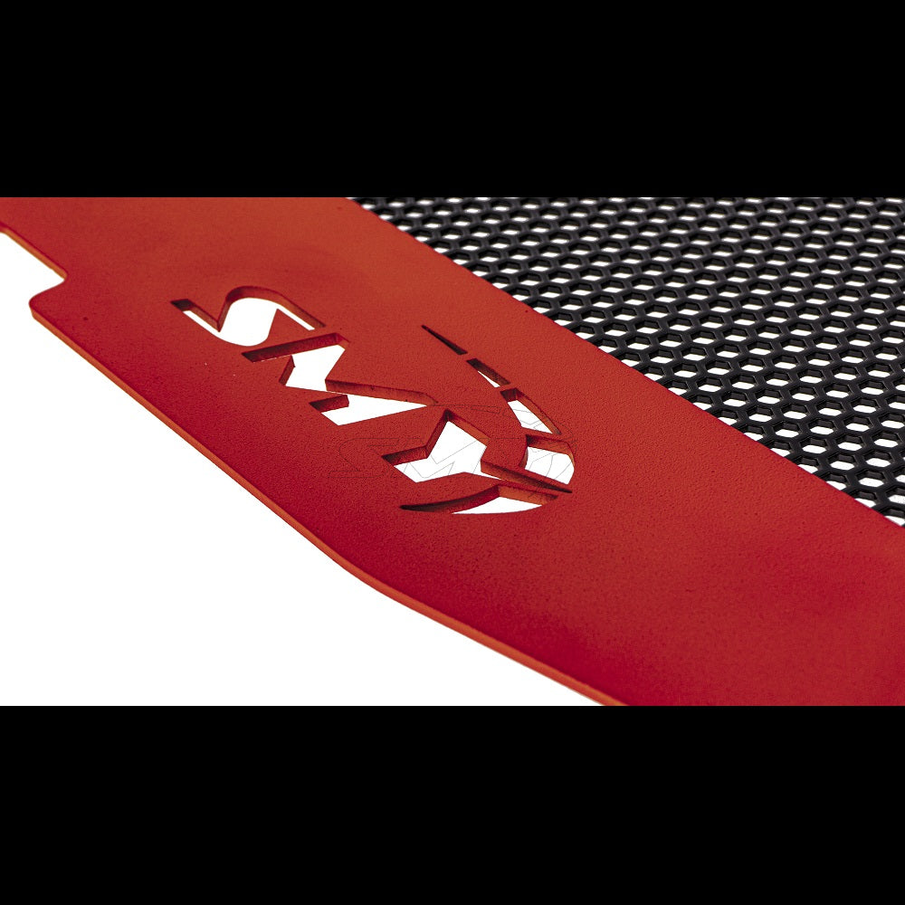 SMY Performance Intercooler Protection Cover Wrinkle Red 2022-2023 WRX / 2019+ Ascent