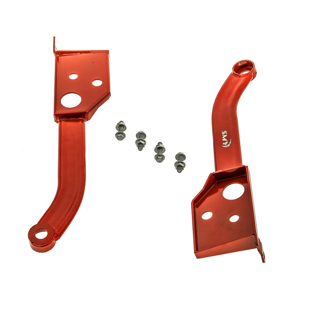 SMY Performance Front Side Power Brace Kit 2015-2021 WRX - Dirty Racing Products