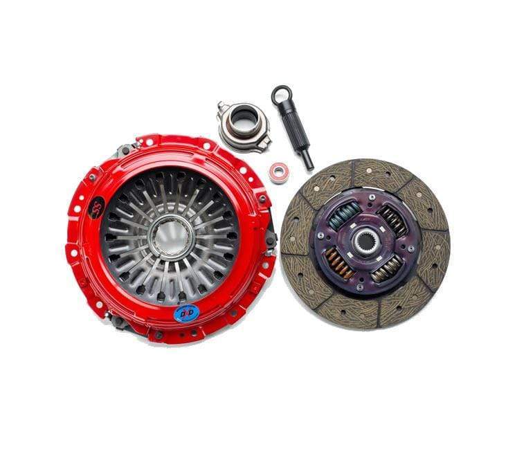 South Bend Clutch Stage 3 Daily Clutch Kit Subaru STI 2004+ - Dirty Racing Products