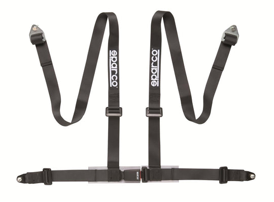 Sparco 4 Point 2" Bolt-In Harness - Universal - Dirty Racing Products