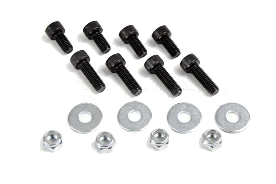 Sparco Bottom Mount Seat Hardware Installation Kit - Universal - Dirty Racing Products
