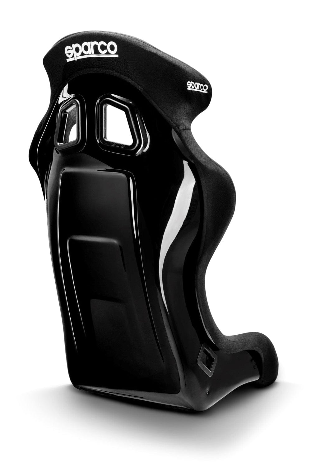 Sparco Pilot QRT Competition Black - Universal - Dirty Racing Products