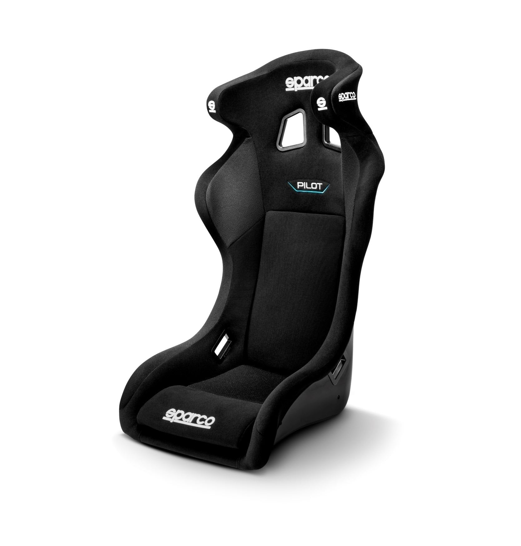 Sparco Pilot QRT Competition Black - Universal - Dirty Racing Products
