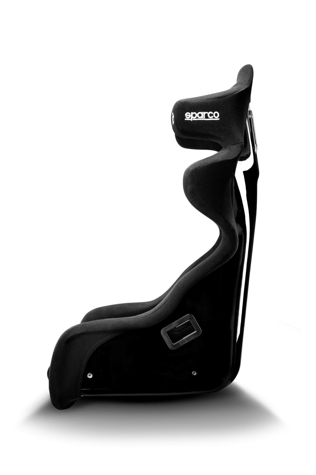 Sparco Pro-ADV Competition Seat Black - Universal - Dirty Racing Products