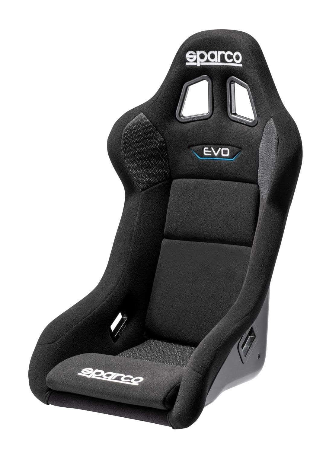 Sparco Seat Evo QRT Black - Universal - Dirty Racing Products