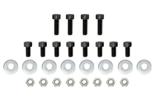 Sparco Side Mount Seat Hardware Kit - Universal - Dirty Racing Products