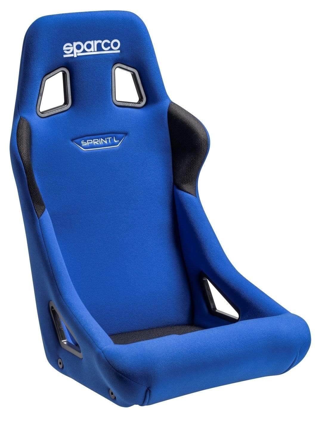 Sparco Sprint Seat (Large) Blue - Universal - Dirty Racing Products