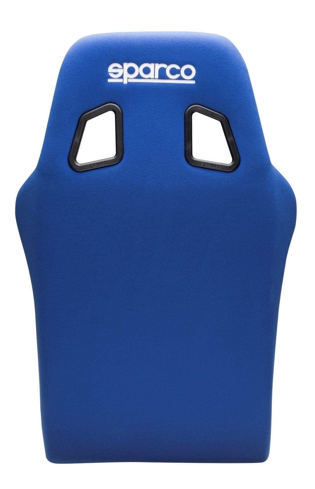 Sparco Sprint Seat (Large) Blue - Universal - Dirty Racing Products