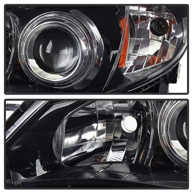 Spyder XTune Headlights Subaru WRX/STI 2008-2014 / Outback 2008-2011 - Dirty Racing Products