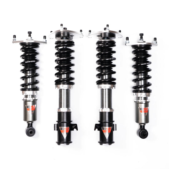 Silver's NEOMAX Coilover Kit Subaru Forester 2009-2013 - Dirty Racing Products