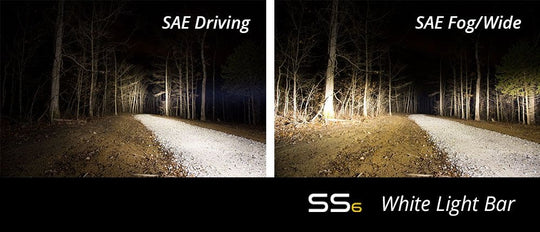 Diode Dynamics 2015-2017 Subaru WRX LED Driving Kit - Dirty Racing Products