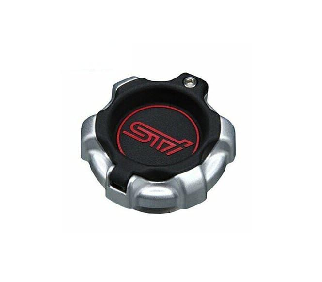 STI JDM Oil Cap - Subaru - Dirty Racing Products