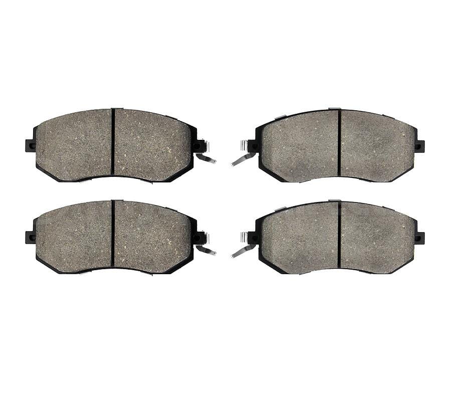 StopTech Sport Brake Pads Front Subaru WRX 2011-2014 / BRZ / FRS / Legacy / Outback / Crosstrek - Dirty Racing Products