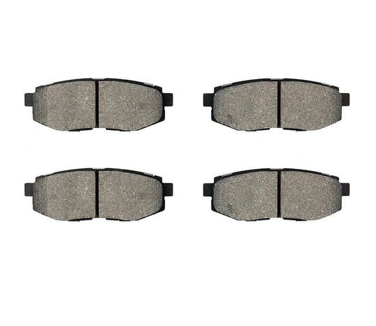StopTech Sport Brake Pads Rear Scion FR-S / Toyota 86 / Subaru BRZ / Forester / Legacy / Outback / Tribeca - Dirty Racing Products