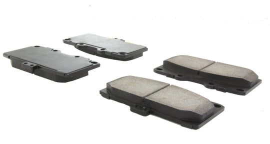 StopTech Sport Front Brake Pads Subaru WRX 2006-2007 - Dirty Racing Products