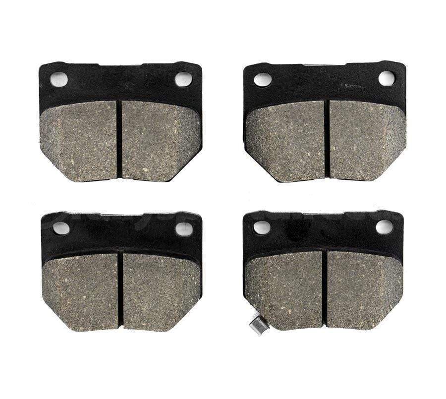 Stoptech Sport Rear Brake Pads Subaru WRX 2006-2007 / Nissan 300ZX 1990-1996 - Dirty Racing Products