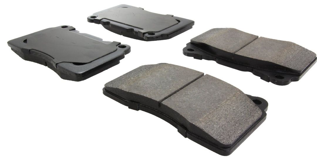 Stoptech Sport Ultra Premium Brake Pads Front Subaru STI 2004-2017 / Mitsubishi Evo and Other Makes/Models - Dirty Racing Products