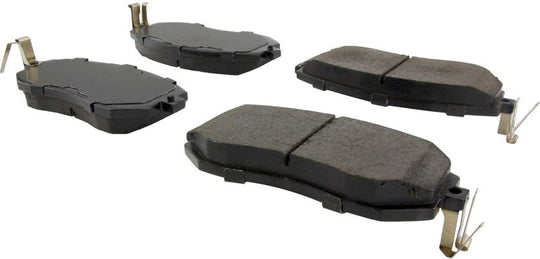 Stoptech Street Brake Pads Front Subaru WRX 2011-2014 / BRZ / FRS / Legacy / Outback / Crosstrek - Dirty Racing Products