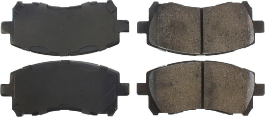 StopTech Street Select Front Brake Pads Subaru WRX 2002-2003 / 2.5RS 1999-2001 - Dirty Racing Products