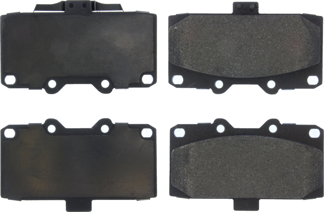 StopTech Street Select Front Brake Pads Subaru WRX 2006-2007 - Dirty Racing Products