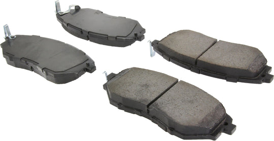 StopTech Street Select Front Brake Pads Subaru WRX 2015-2021 / Legacy 2008-2013 - Dirty Racing Products