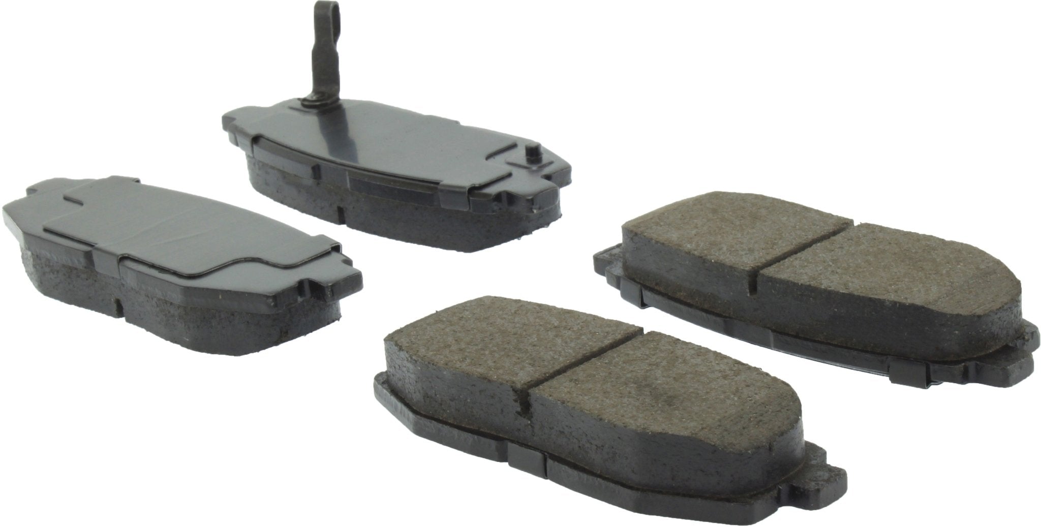 StopTech Street Select Rear Brake Pads Scion FR-S / Subaru BRZ / Toyota 86 / Forester / Legacy / Outback / Tribeca - Dirty Racing Products