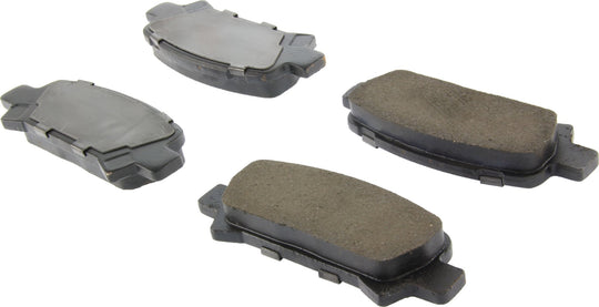StopTech Street Select Rear Brake Pads Subaru WRX 2002-2003 / Legacy GT 2000-2009 - Dirty Racing Products