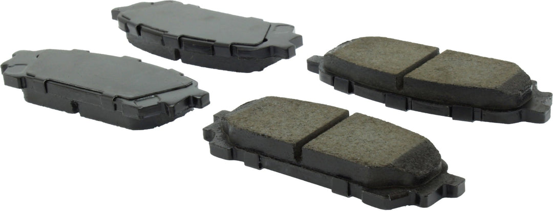 StopTech Street Select Rear Brake Pads Subaru WRX 2002-2005 / Forester 2003-2008 - Dirty Racing Products