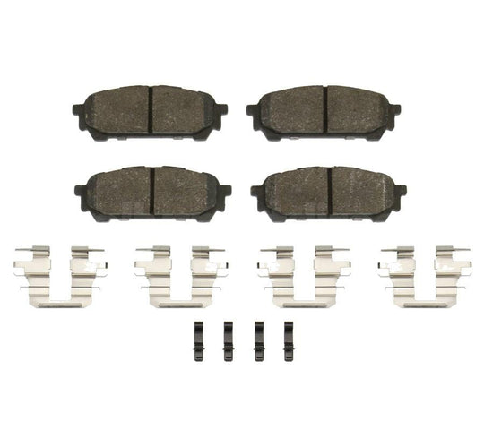 StopTech Street Select Rear Brake Pads Subaru WRX 2002-2005 / Forester 2003-2008 - Dirty Racing Products
