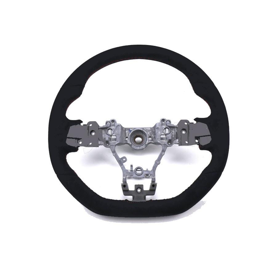 Subaru Type RA Ultrasuede Steering Wheel Subaru WRX / STI 2015-2021 - Dirty Racing Products