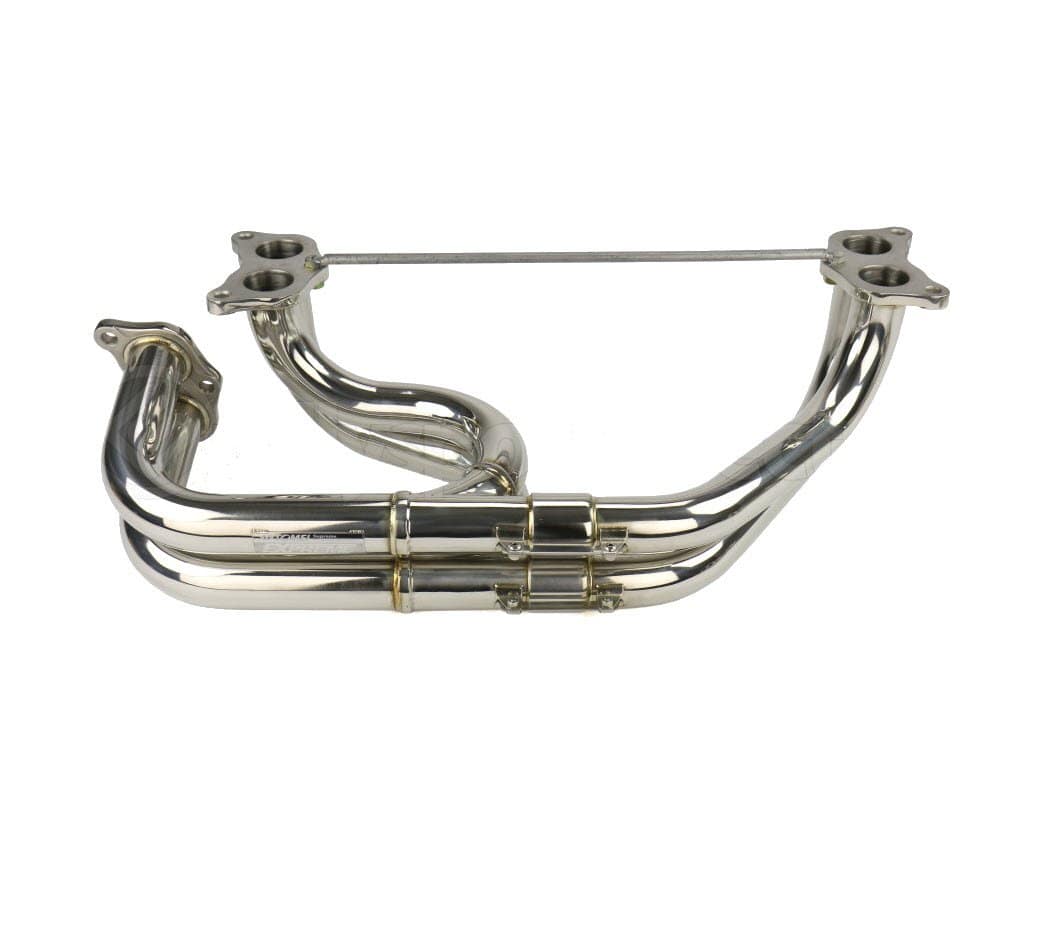Tomei Expreme Equal Length Twin Scroll Headers Subaru WRX / STI 2002+ JDM Only - Dirty Racing Products