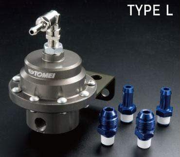 Tomei Fuel Pressure Regulator Type-L - Universal - Dirty Racing Products