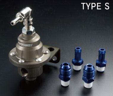 Tomei Fuel Pressure Regulator Type-S - Universal - Dirty Racing Products