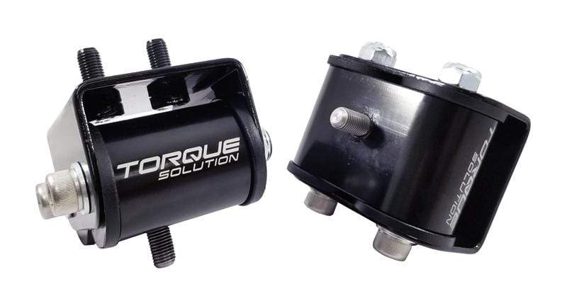 Torque Solution Engine Mounts Subaru WRX 2002-2014 / STi 2004+ - Dirty Racing Products