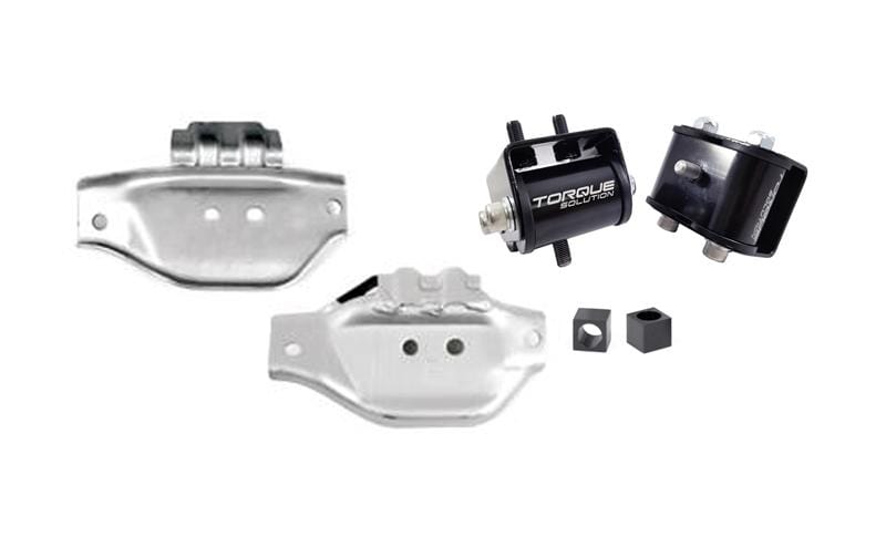 Torque Solution Engine Mounts Subaru WRX 2015+ / Forester XT 2014+ - Dirty Racing Products