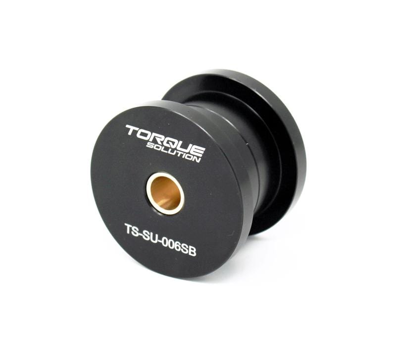 Torque Solution Solid Shifter Bushings: Subaru STI 2004-2021 (6 Speed) - Dirty Racing Products