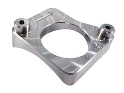 Torque Solution Stainless Steel Denso MAF Flange For 3" Pipe - Dirty Racing Products