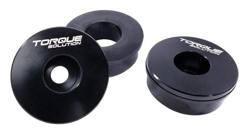 Torque Solution Upper Differential Mount Inserts Subaru WRX / STi 2015+ - Dirty Racing Products