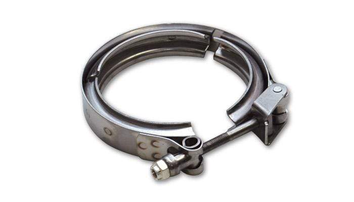 Vibrant Performance Quick Release V-Band Clamp, for use with 2.75" and 3.00" O.D. tubing - Dirty Racing Products