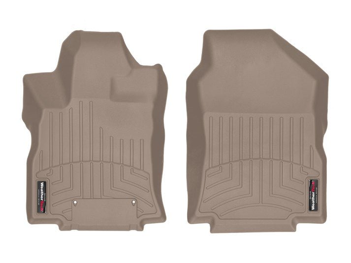 WeatherTech Bench Seating 1st Row FloorLiner Subaru Ascent 2019-2022 - Dirty Racing Products