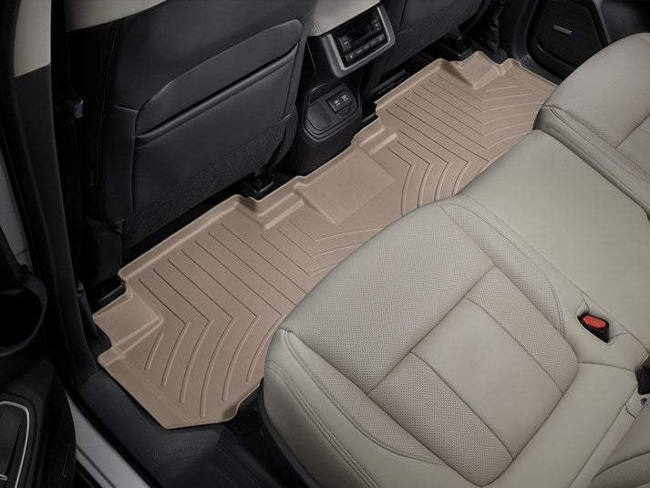 WeatherTech Bench Seating 2nd Row FloorLiner Subaru Ascent 2019-2022 - Dirty Racing Products