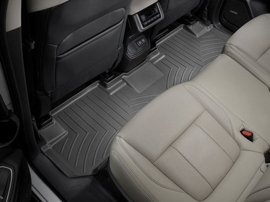 WeatherTech Bench Seating 2nd Row FloorLiner Subaru Ascent 2019-2022 - Dirty Racing Products