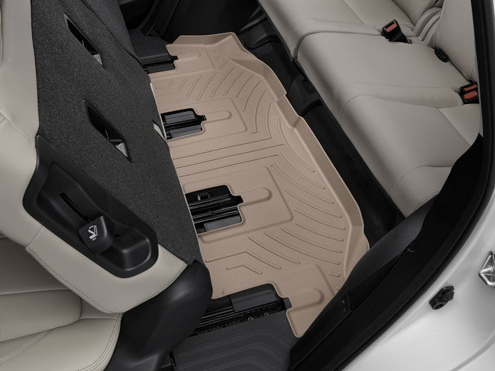 WeatherTech Bench Seating 3rd Row FloorLiner Subaru Ascent 2019-2022 - Dirty Racing Products
