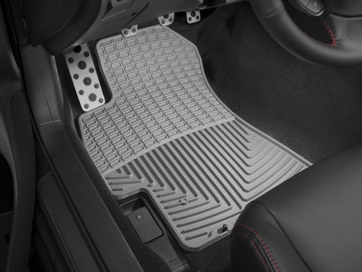 WeatherTech Front & Rear Floor Mats All-Weather Subaru Impreza / WRX / STI 1993-2014 / Legacy GT / Outback XT 2005-2009 - Dirty Racing Products