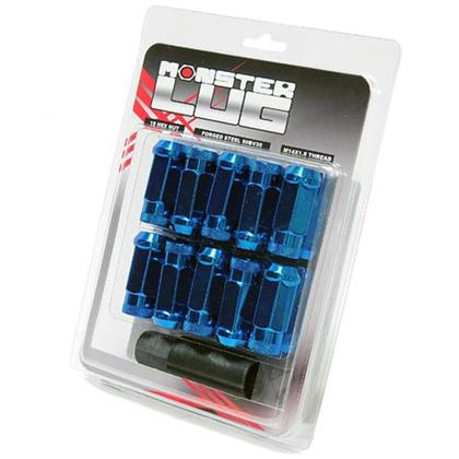Wheel Mate Monster Lug Lock Set (14x1.50) - Set of 4 - Dirty Racing Products